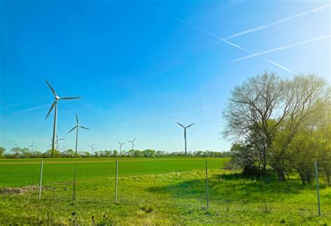 Révolution énergétique Comment les énergies renouvelables vont