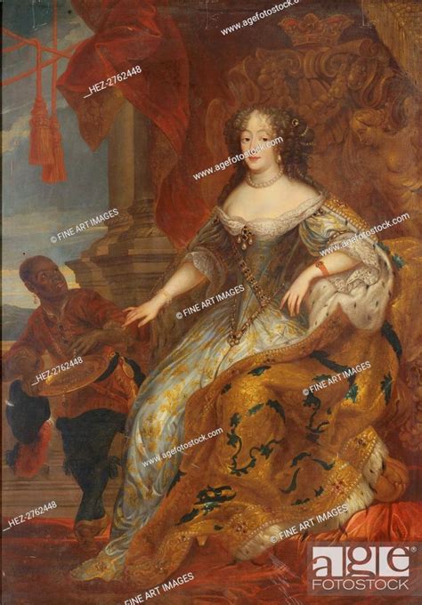 Marie Jeanne Baptiste 1644 1724 Duchess Of Savoy 17th Century