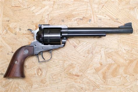 Ruger New Model Super Blackhawk 44Mag Police Trade In Revolver Single