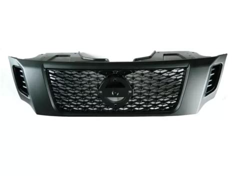 CALANDRE OE PARE CHOCS Avant Pour Nissan Navara NP300 D23 EUR 230 92