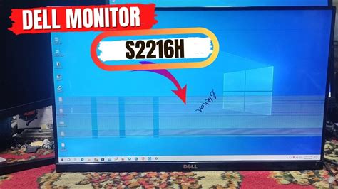 How To Repair Dell Monitor Screen Blinking Problem Created By Afjal