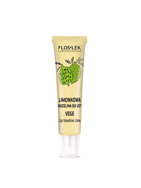 Vege Lip Care Wazelina Vege Do Ust MOHITO 10g FLOSLEK Sklep Floslek Pl