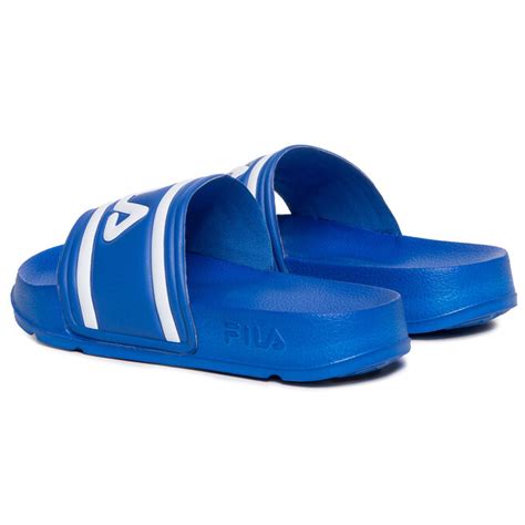 Pantoletten Fila Morro Bay Slipper Jr 1010934 20C Olympian Blue