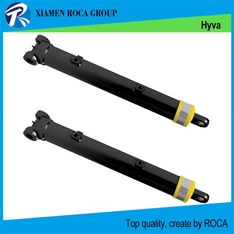 Hyva Type Alpha Series Stages Front End Hydraulic Cylinder