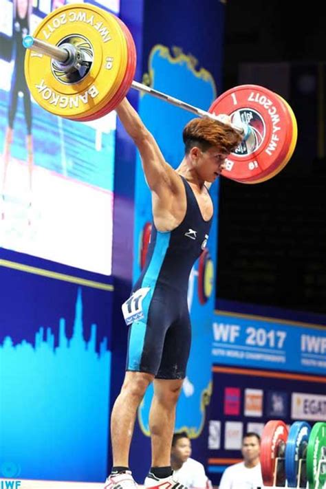 Jeremy Lalrinnunga Wins Gold In Weightlifting In Australia