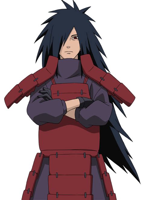 Madara Uchiha Shinobi Legacy Transparent Png