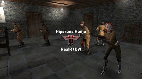 Real Hiperon S Home Return To Castle Wolfenstein Mods