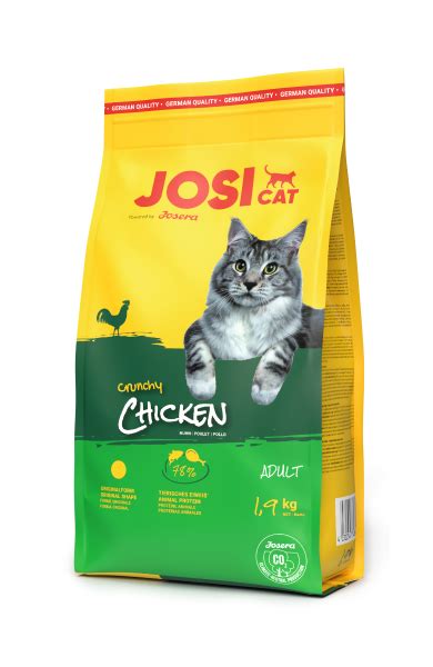 Josera Josicat Poultry Saus Bar Ba Pieaugu Iem Ka Iem Ar M Jputnu Ga U