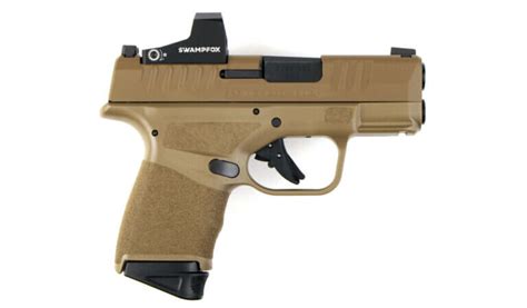 Swampfox Sentinel Review Your Next Hellcat Red Dot The Armory Life