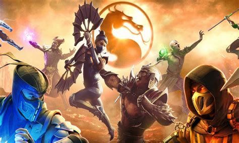 Novo Mortal Kombat Pode Ser Reboot Na Franquia Diz Rumor