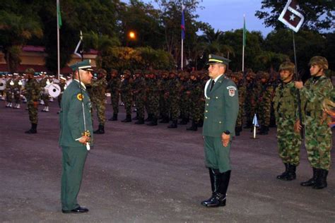 Batallón Nueva Granada Tiene Nuevo Comandante