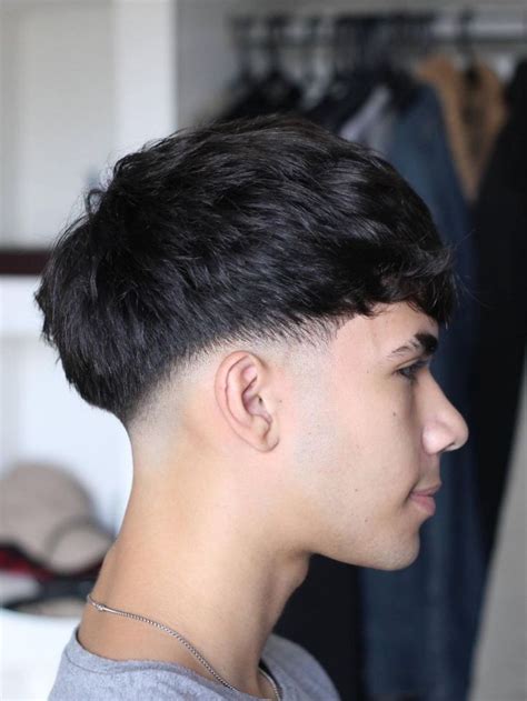 Idea Corte De Pelo Hombre Moderno Tendencia Primavera Verano Low