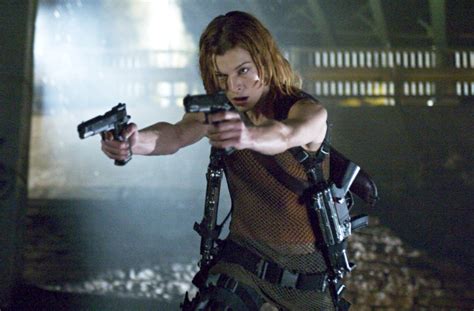 Teaser Trailer For Resident Evil Afterlife To Come Out In January