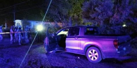 10 Muertos Dejó Enfrentamiento En Sonora Luz Noticias