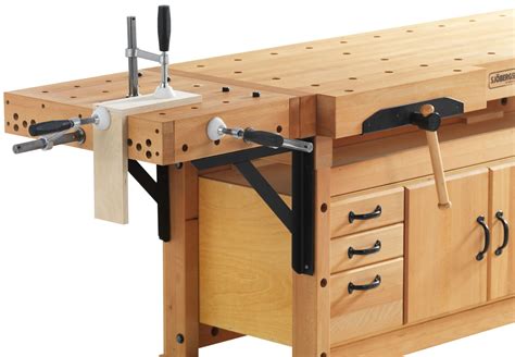 Sjobergs Elite 2500c Combines Workbench And Clamping Platform To Create