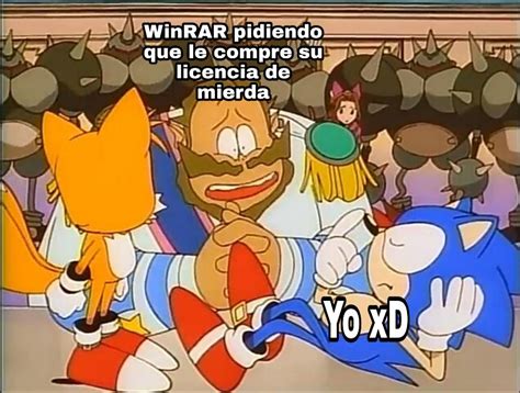 Xd Meme Subido Por Ruka123 Memedroid
