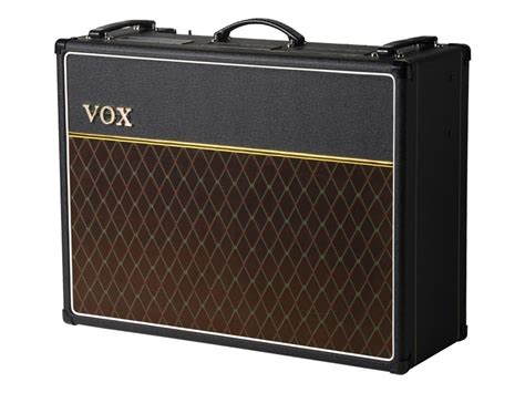 Vox Ac30 Guitar Combo Amplifier Zeo Brothers