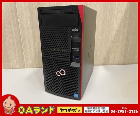 Yahoo オークション 富士通FUJITSUPRIMERGY TX1310 M3 メ