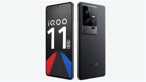 Iqoo 11 5g With Snapdragon 8 Gen 2 Chipset Announced In India Price