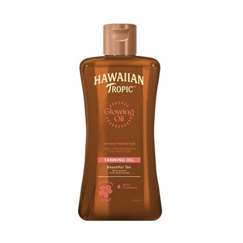 Hawaiian Tropic Aceite Bronceador Tropical Coco Perfumerias Primor