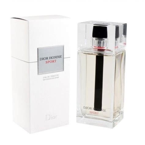 Dior Homme Sport Edt 125 Ml แท้ Shopee Thailand