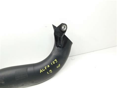 alfa romeo brera   jtdm diesel air intake pipe   sale