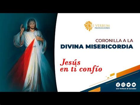 Coronilla De La Divina Misericordia 1 De Junio 2023 Domiplay