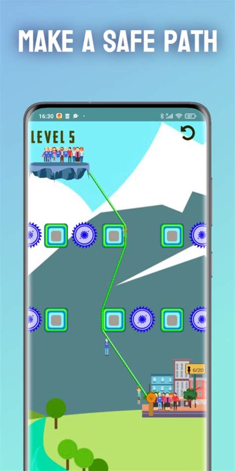 Zipline Rope Puzzle Android Ios Taptap