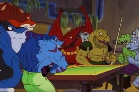 Street Sharks