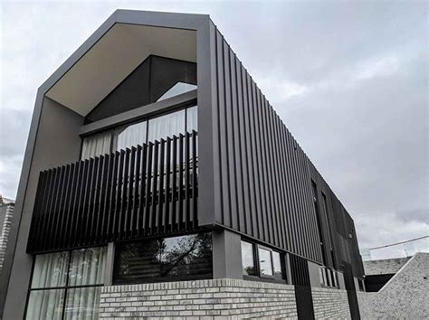 Architectural Metal Cladding