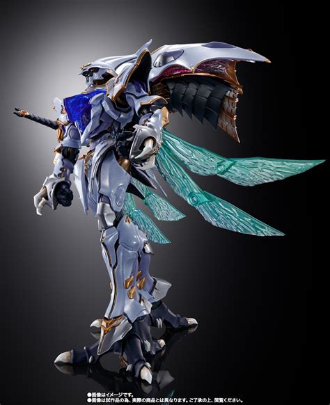 METAL BUILD DRAGON SCALE サーバイン 魂ウェブ