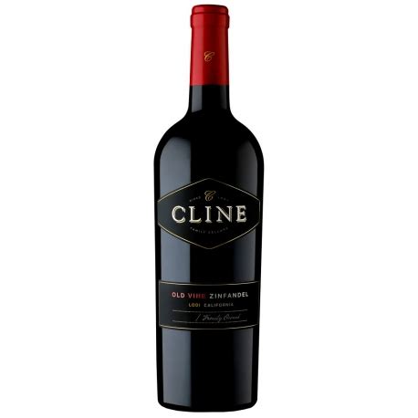 Cline Cellars Old Vine Zinfandel Lodi Wina Pl Internetowy Sklep Z