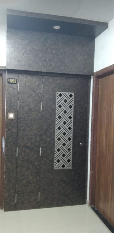 Door Wooden Laminated Doors Without Locker At Rs Sq Ft In