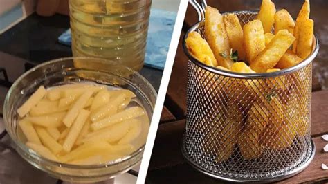 Why Soak Potatoes Before Frying What Do Chefs Say