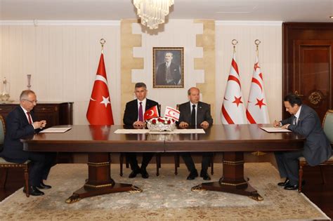 Cooperation signed between Turkish-TRNC archives – BRTK
