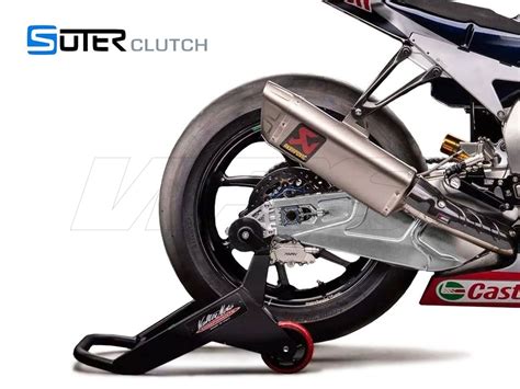 Suter Racing Rear Swingarm Honda Cbr Rr R