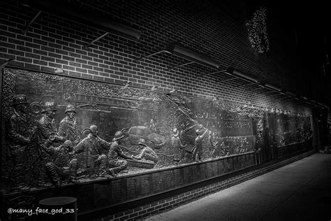 FDNY 911 memorial on Behance