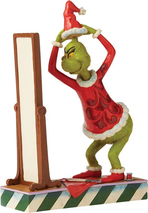 Amazon Enesco Jim Shore Dr Seuss The Grinch And Max Standing By