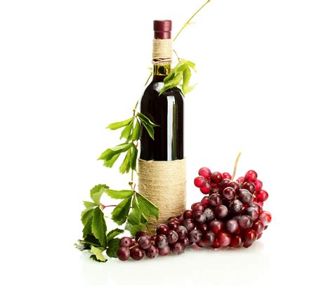 4k 5k Grapes Wine Bottle Foliage Hd Wallpaper Rare Gallery