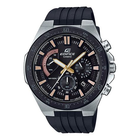 Casio Edifice Chronograph Efr Series Efr Pb Av