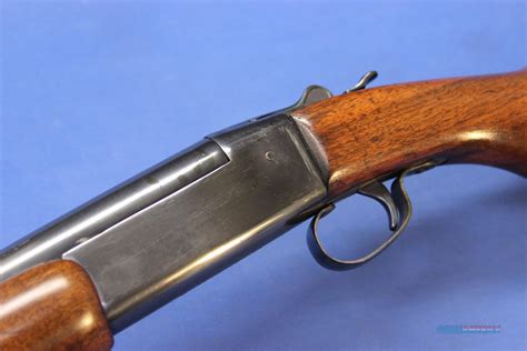 Winchester Model 37 Steelbilt 16 Gauge Age 41