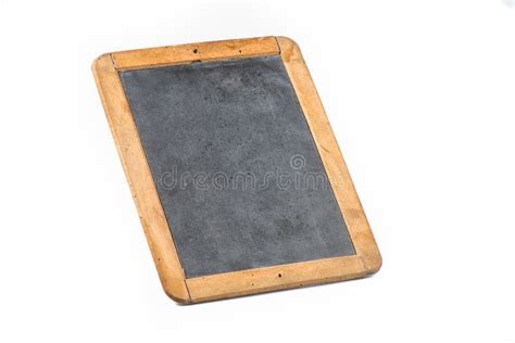 Vintage slate chalk board stock image. Image of space - 71327569