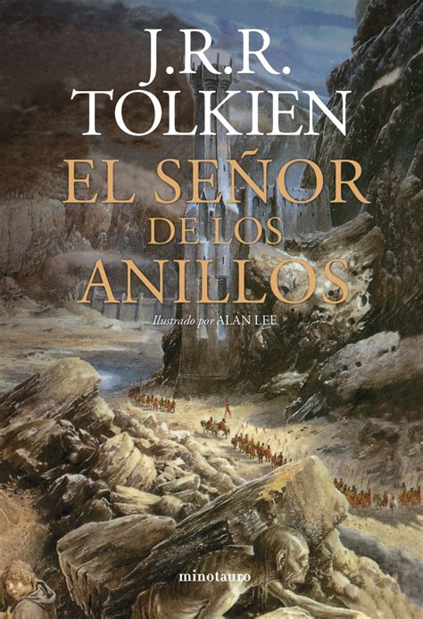 Tipos Infames · El SeÑor De Los Anillos · Tolkien J R R Minotauro