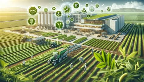 La agricultura regenerativa y el éxito de Paramérica SA en el mercado