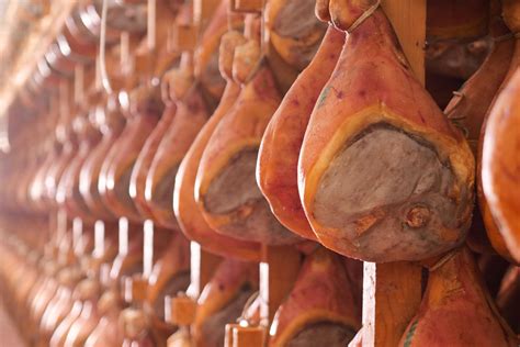 Il Prosciutto di Parma è tra i 50 cibi più gustosi al mondo Food