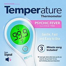 Temperature Prod Jp The Wavy Psychic Fever From Exile Tribe