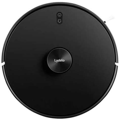 Робот-пылесос Lydsto R1 Black со станцией самоочистки – фото, отзывы ...