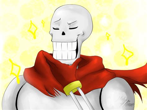 Fan Art Papyrus Undertale By Madxhime On Deviantart