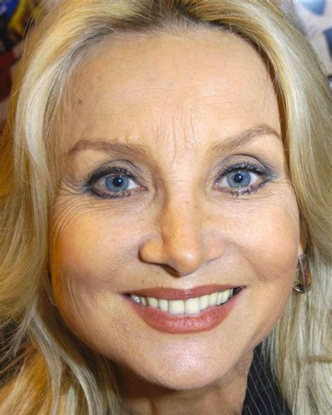 Barbara Bouchet Biografia Storia E Vita Biografieonline Biografia