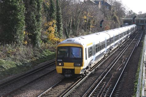 SouthEastern Networker Class 465919 465246 Passing Wands Flickr